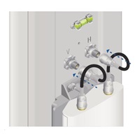 Sektorová anténa UBNT airMAX AM-5G20-90 [sektorová anténa MIMO, 5GHz, 20dBi, 90°, sada Rocket]