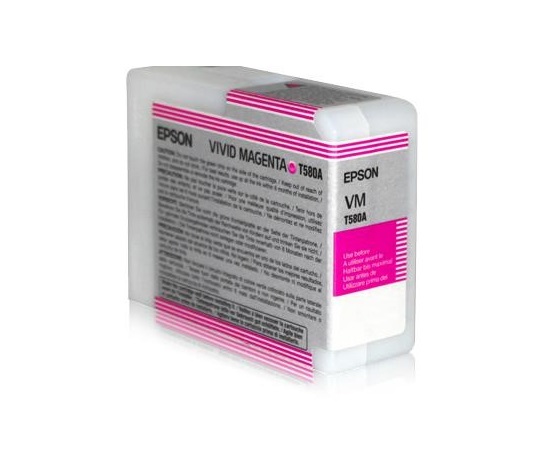 Atramentová tyčinka EPSON Stylus Pro 3880 - živá purpurová (80 ml)