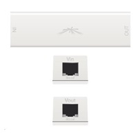 UBNT INS-8023AF-I [interný PoE konvertor 48V z (aktívny 802.3af) na 18 V (pasívne PoE pre UBNT)]