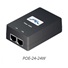 UBNT POE-24-24W [PoE adaptér 24V/1A (24W), vrátane. napájací kábel]