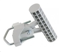 UbiBracket - univerzálny držiak (na stenu/držiak) pre všetky jednotky NanoStation a Mikrotik SXT