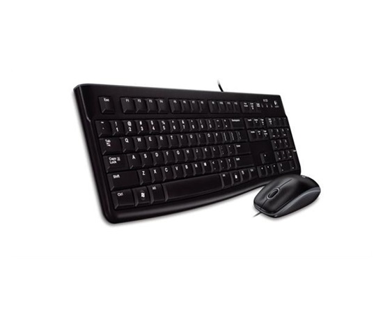 Logitech Desktop MK120 SK/SK