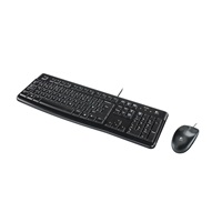 Logitech Desktop MK120 SK/SK