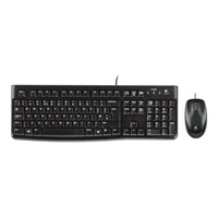 Logitech Desktop MK120 SK/SK