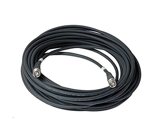 HPE X260 E1 (2) BNC 75 ohm 3m Rtr Cable