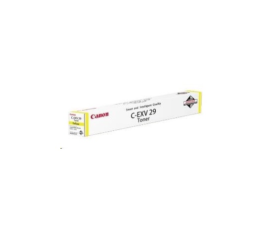 Toner Canon C-EXV 29 Yellow (IR Advance C5030/5035)