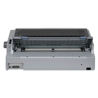 Ihličková tlačiareň EPSON LQ-2190, A3, 24 ihiel, 576 znakov/s, 1+5 kópií, LPT, USB