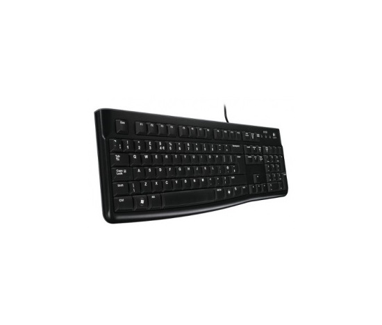 Logitech Keyboard K120, CZ/SK