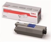 Čierny toner OKI pre C510/C530/MC561 (5 000 strán)