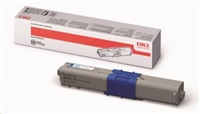 Azurový toner OKI pre C510/511/530/531/MC561/562 (5 000 strán)