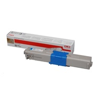 Azurový toner OKI pre C510/511/530/531/MC561/562 (5 000 strán)