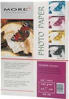 Fotopapier ARMOR MORE Harmony 180g/m2; matný, 25 listov, A4