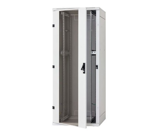 19" racková skriňa TRITON 45U/600x1000, demontovateľná