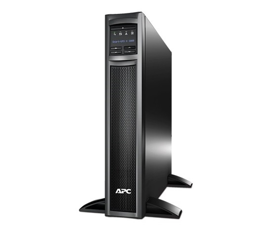 APC Smart-UPS X 1000VA Rack/Tower LCD 230V, 2U (800W)