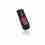ADATA Flash disk 16GB C008, USB 2.0 Klasická, čierna