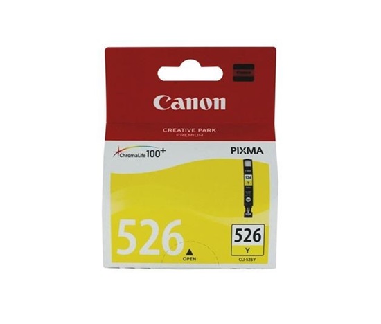 Canon BJ CARTRIDGE CLI-526Y (CLI526Y)