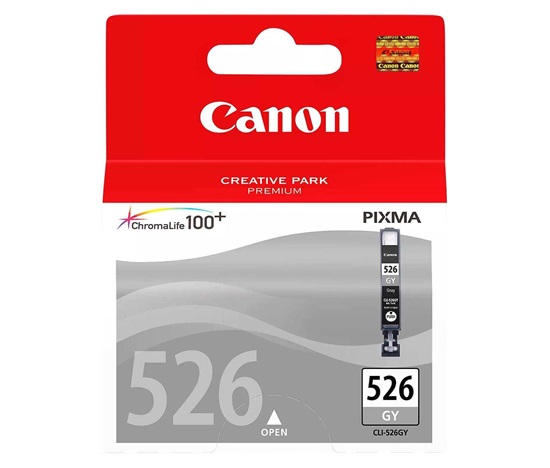 Canon BJ CARTRIDGE CLI-526GY (CLI526GY)
