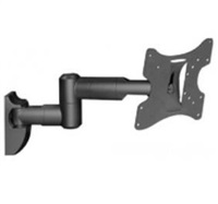 Monitor Reflecta FLEXO 40-300B na stenu čierny