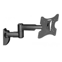 Monitor Reflecta FLEXO 40-300B na stenu čierny