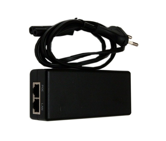 Mikrotik PoE adaptér 24V/2A, 48W pre RouterBoard a ALIX (OEM)