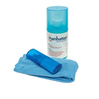 MANHATTAN Čistiaca súprava na LCD obrazovky 200ml