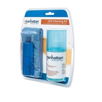 MANHATTAN Čistiaca súprava na LCD obrazovky 200ml