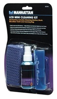 MANHATTAN Súprava na čistenie obrazovky LCD - Mini