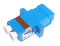 Jednovidová duplexná optická spojka LC-LC, PC