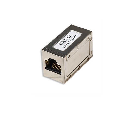 Konektor Intellinet pre RJ45, tienený FTP, Cat5e, 8p8c/8p8c, kovový