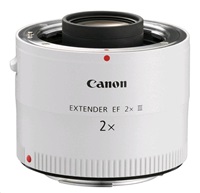 Canon telekonvertor EF 2x III