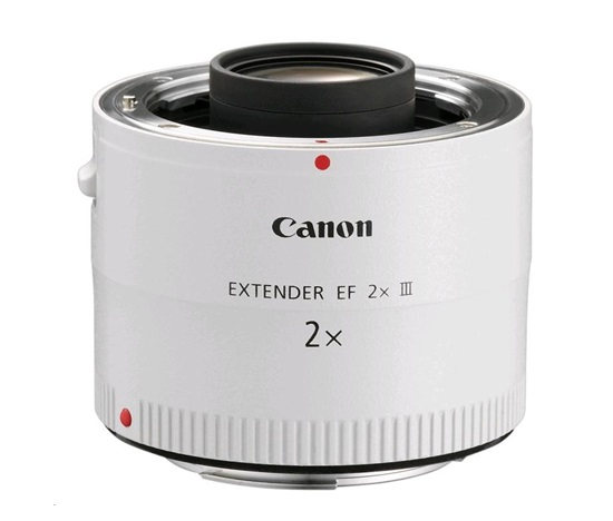 Canon telekonvertor EF 2x III