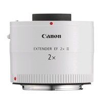Canon telekonvertor EF 2x III