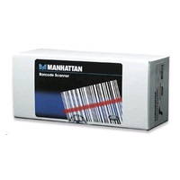 MANHATTAN Čítačka čiarových kódov CCD 60mm USB