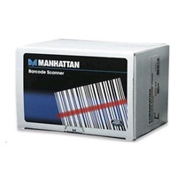 MANHATTAN Stojan čítačky čiarových kódov (husí krk)
