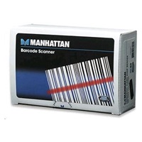 MANHATTAN Čítačka magnetických kariet (skener), USB