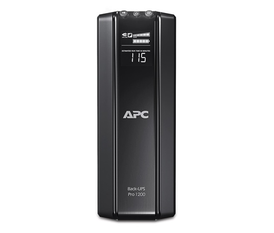 APC Power-Saving Back-UPS RS 1200, 230V CEE 7/5 (720W)