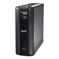 APC Power-Saving Back-UPS RS 1500, 230V CEE 7/5 (865W)
