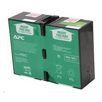 Náhradná batériová kazeta APC č. 124, BR1200GI, BR1200G-FR, BR1500GI, BR1500G-FR, SMC1000I-2U