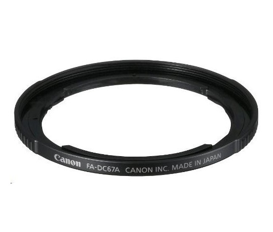 Canon FA-DC67A adaptér na filtry