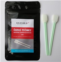 ARMOR Čistiace tyčinky impregnované izopropylalkoholom, 2 ks