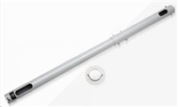 EPSON Ceiling pipe 918-1168mm ELPFP14 Use with ceiling mounts ELPMB22/ELPMB23