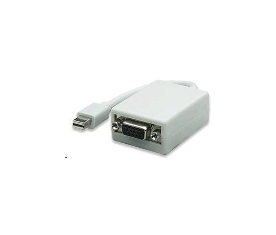 Adaptér PREMIUMCORD Mini DisplayPort - VGA
