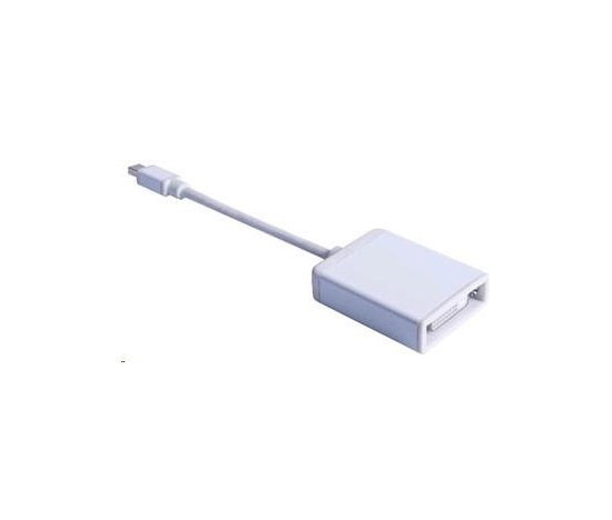 Adaptér PREMIUMCORD Mini DisplayPort - DVI