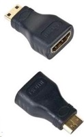 Redukcia GEMBIRD HDMI / Mini HDMI (F/M)