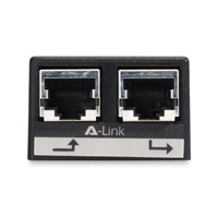 Senzor teploty a vlhkosti APC s displejom