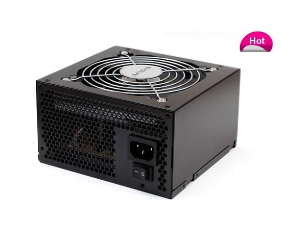 EVOLVEO napájací zdroj 400W ATX, tichý, objemný