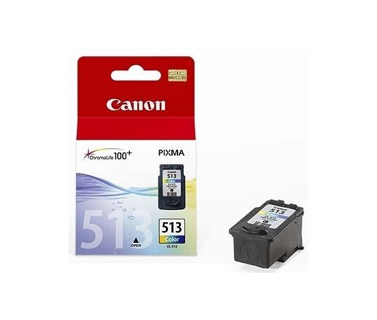 Canon BJ CARTRIDGE color CL-513 (CL513)