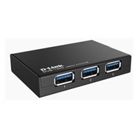 D-Link DUB-1340 4-Port Superspeed USB 3.0 Hub