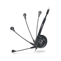 GENIUS sluchátka s mikrofonem HS-200C