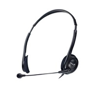 GENIUS sluchátka s mikrofonem HS-200C